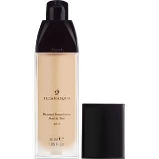 Illamasqua Beyond Foundation Ultralet foundation Skygge MG1 30 ml - 30 ml