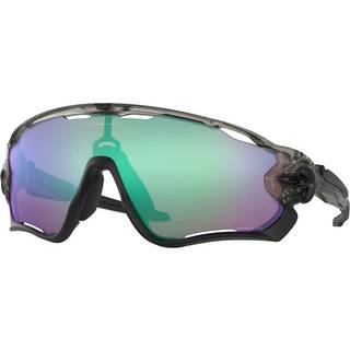 Oakley Unisex OO9290 JAWBREAKER 929046 Solbriller O_matter Grå Grøn Maske Normal Prizm