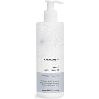 PEACE Body Lotion 02, lotion til kroppen med duftnoter af træ og citrus