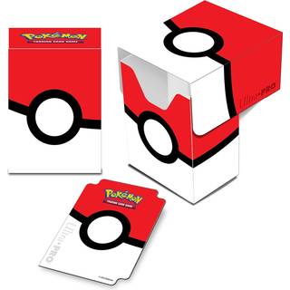 Ultra PRO - Deck Box - Pokemon - Poké Ball
