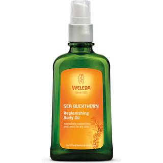 Weleda Sea Buckthorn Nærende olie 100 ml - 100 ml