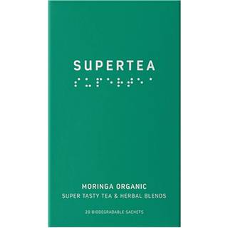 Teministeriet Supertea Moringa Organic - 20 breve