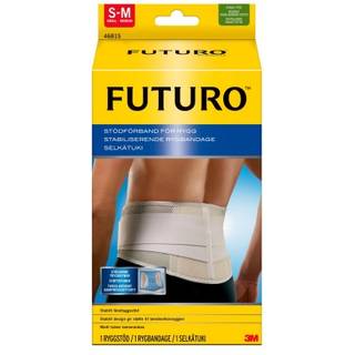 Futuro Rygbandage Small/Medium Medicinsk udstyr 1 stk + FRI FRAGT
