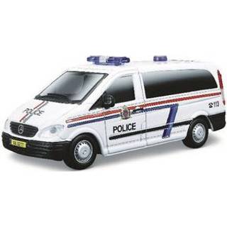 Bburago Mercedes-Benz Vito Police Van 1:50