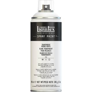 Liquitex Spraymaling, Transparente Farver - Transparent Mixing White 0430