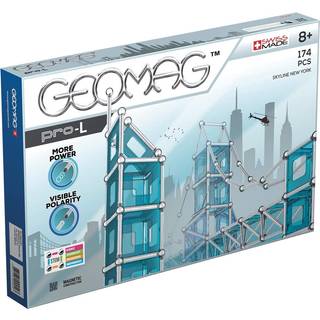 Geomag PRO-L  Skyline New York Byggesæt 174 Dele