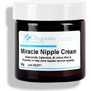 The Organic Pharmacy Miracle Nipple Cream (U) 60 ml