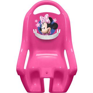 Minnie Mouse cykelstol til dukker (På lager i varehus)