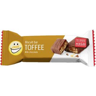 Easis Biscuit bar Toffee uden tilsat sukker