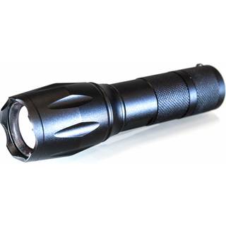 LED Lommelygte m. Zoom