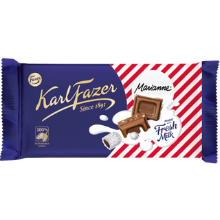 Fazer Mælkechokolade m. Marianne