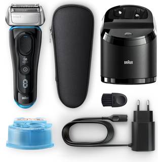 BRAUN Braun Series 8 8385cc Wet & Dry Barbermaskine 4210201199175