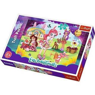 Enchantimals i Haven - 160 brikker