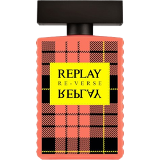 Replay Signature Re-Verse For Woman Edt 30ml