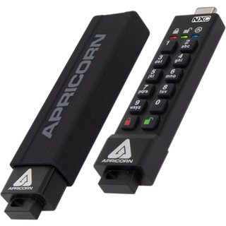 Apricorn Aegis Secure Key 3NXC - 16GB - USB Stick