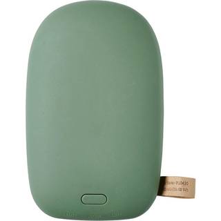 GreyLime Power Stone ll Powerbank - Grøn - 10400 mAh