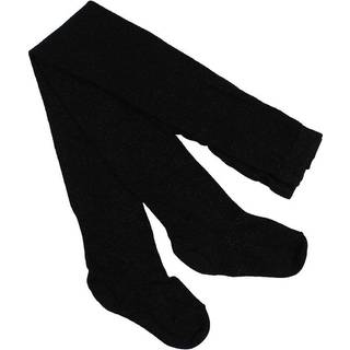 Glitter Tights, Black Glitter, 100 cm
