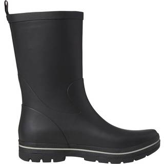 Gummistøvler Helly Hansen Midsund 3, Black, herre, EU 46 (US 13)