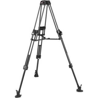 MANFROTTO 645 FAST TWIN MS CARBON VIDEO TRIPOD