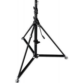 MANFROTTO Lampestativ Super Wind-Up 387XBU Sort