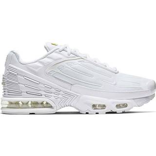 Nike Air Max Plus 3-sko til mænd - hvid - 43
