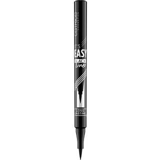 Catrice It&#39;s Easy Black Liner Flydende eyeliner Skygge 010 BLACKEST BLACK 1 ml - 1 ml