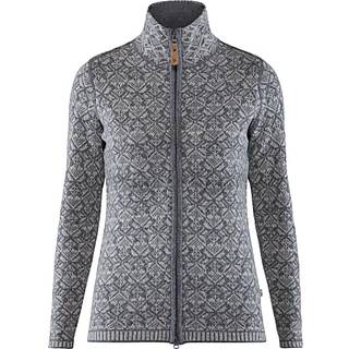 Fjällräven Women's Snow Cardigan Grey, XS