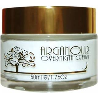 Arganour Overnight Facial Cream 50 ml