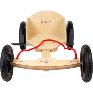 My Hood Boxkart sæbekassebil, birk krydsfiner - 90-110 cm