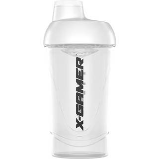 X-Gamer - X-Mixr 5.0 Transparent Shaker -> Forventet levering: 1-2 hverdage