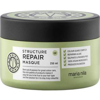 Maria Nila Structure Repair Hair Masque - 250 ml