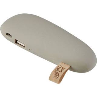 GreyLime Power Stone II - 2600 mAh - Beige