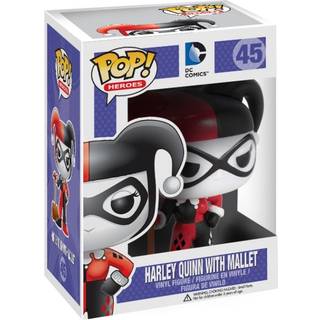 DC UNIVERSE - POP N° 45 - Harley Quinn Mallet