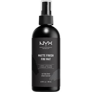 NYX Professional Makeup Matte Finish Long Lasting Setting Spray 180ml