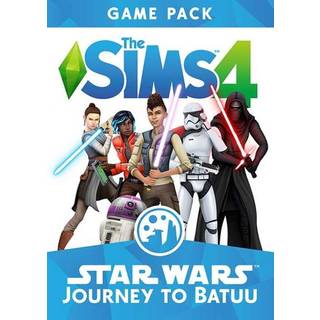 The Sims 4 - Star Wars: Journey to Batuu (PC & Mac) – Origin DLC