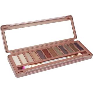 Bare Faced Chic Natural Eye Palette