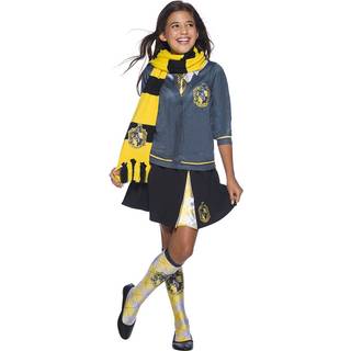 Harry Potter Hufflepuff Deluxe Halstørklæde