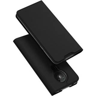 Nokia 5.3 DUX DUCIS Skin Pro Series - Læder Cover Sort