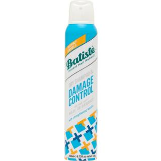 Batiste Damage Control Tørshampoo Til skadet og skrøbeligt hår 200 ml - 200 ml