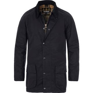 Barbour Herren Jacke blau unifarben