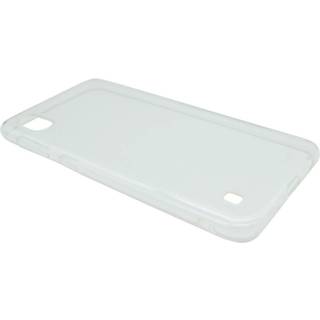 Gear Mobilcover TPU Transparent - Samsung A10 2019