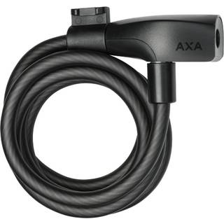 Spirallås AXA Resolute 150 cm 8 mm inkl. beslag