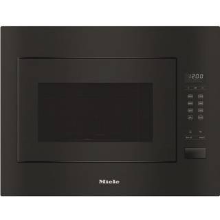 Miele mikroovn  M2240OBSW integreret