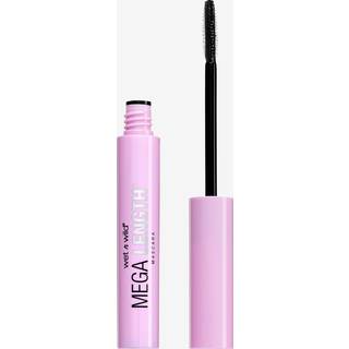 Wet n Wild Mega Length Længdegivende mascara til fyldige vipper Skygge Very Black 6 ml - 6 ml