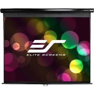 Elite Screens 135'' Manuelt lærred
