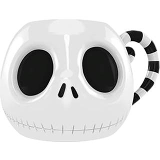 Nightmare Before Christmas 3D Shaped Mug Jack's Head