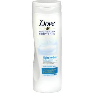 Dove Light Hydro Body Lotion 400 ml
