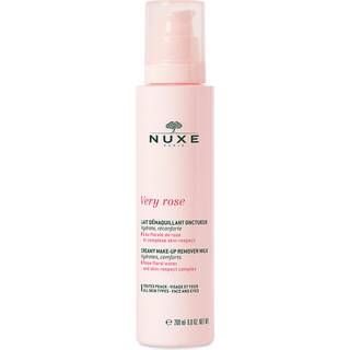 NUXE Very Rose Creamy Make-Up Remover Milk 200 ml