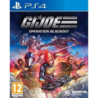 G.I. Joe: Operation Blackout - Sony PlayStation 4 - Action