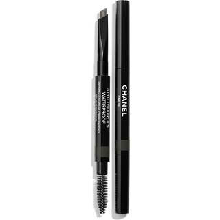 Chanel Stylo Sourcils Waterproof Eyebrow Pencil #810 Brun Profond